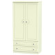 Snowdon 3`ft 2 Drawer Wardrobe